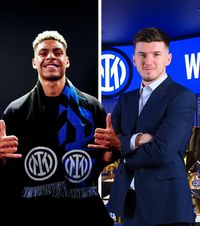 Pregătesc terenul pentru Chivu     Inter  întărește echipa cu două transferuri, înaintea să-l anunțe oficial pe antrenorul român