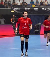 „O să fie puțin straniu”  Ce a spus   Cristina Neagu,  după meciul de retragere: „De acum încolo, rămâne omul Neagu”