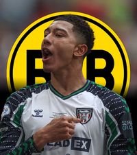 Dinastia Bellingham  Jobe calcă pe urmele fratelui său și   semnează cu Dortmund!  Sumă record de transfer