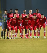 Dinamo se reunește  Jucătorii lui Zeljko Kopic   vor reveni astăzi  la antrenamente » Cum arată lotul: 4 plecări clare