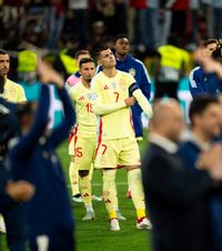„Am vrut să plâng pe teren”  Alvaro Morata, după   ratarea penalty-ului  decisiv cu Portugalia: se gândește să se retragă de la națională