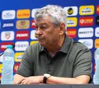 România - Cipru    VIDEO  Lucescu și Tănase, declarații înaintea meciului:   „Bancu și Bîrligea  s-au accidentat și nu vor juca”. Cum ar putea arăta primul 11