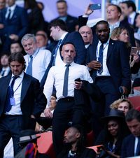 L-au făcut să plece pe Ribery  Fanii Portugaliei l-au ironizat până a părăsit tribuna, după comentariile legate de   Cristiano Ronaldo