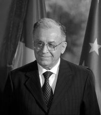 A murit Ion Iliescu  Legăturile fostului președinte cu   sportul