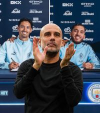 Noua față a lui City  Echipa lui Guardiola a oficializat două transferuri de senzație + Prim „11” de   800 de milioane de euro!