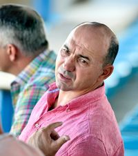 „A murit lângă mine”   Jean Vlădoiu dezvăluie, în exclusivitate pentru GOLAZO.ro,   momentele teribile  trăite după infarctul suferit în luna mai