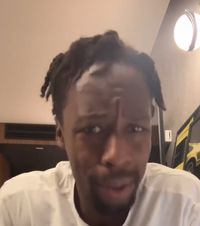 „Cine e mai prost dintre noi?”  Gael Monfils, replică pentru pariorii care   îl înjură atunci când pierde:  „E 2025, încă vă legați de asta?”