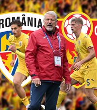 România U19 - Muntenegru U19 2-1    Remontada!  Victorie în prelungiri la Euro, după o revenire spectaculoasă
