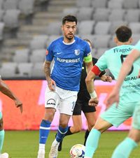 Curățenie generală la Farul    Nouă  jucători, OUT de la Constanța!