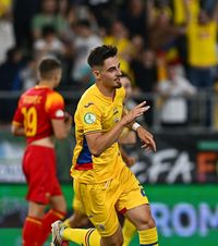 „Le-am spus acum două zile”  Ce a spus   eroul României  după ce a adus victoria în primul meci la Euro U19: „Nu ne sperie nicio echipă”
