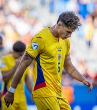 „Atât am putut”  Explicațiile lui Matei Ilie după   înfrângerea cu Spania U21 : „Calitatea s-a văzut”