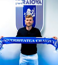 Mutări de forță la Craiova    Alexandru Crețu  s-a întors în Bănie » Mirel Rădoi îl vrea și pe Tudor Băluță