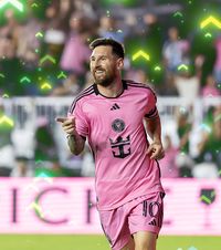 Efectul Messi  Inter Miami a cunoscut o   creștere a valorii  de 103% de la venirea argentinianului