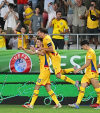 Cine transmite Olanda U19 - România U19   „Tricolorii” vor juca   semifinala  Europeanului pe stadionul Giulești! Meciul e sold-out!