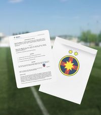 O nouă lovitură pentru FCSB   După decizia definitivă privind palmaresul,   a fost respinsă și marca  „FCSB Steaua”