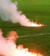 Haos la Salerno!  Returul barajului de menținere în Serie B,   ABANDONAT!  Violențe pe stadion și în afara lui!