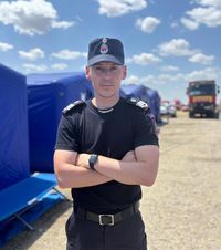 De pe Old Trafford la ISU  Ce face azi   fostul portar al CFR-ului:  schimbare radicală de carieră după retragere