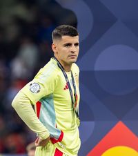 Caz incredibil în Spania  Un tânăr de 19 ani a fost arestat după ce   l-a amenințat cu moartea  pe Alvaro Morata. Cum l-au identificat polițiștii