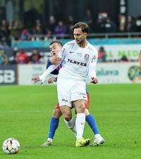 Rămâne la CFR Cluj   Damjan Djokovic   și-a prelungit  angajamentul cu formația clujeană 