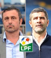 Portarii vor la șefia LPF    Cristi Munteanu și Dani Coman , duel pentru scaunul lui Gino Iorgulescu » Anunțul făcut de actualul președinte