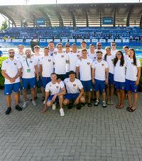 13 sportivi la European  România, puternic reprezentată la Euro U23 » La ce probe va participa   David Popovici