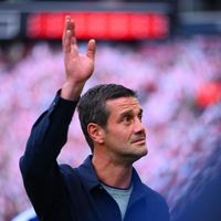 Ce nu vrea să audă Chivu  Reacția neașteptată a antrenorului când a fost întrebat dacă s-a născut Interul său:   „Asta mai lipsește!”