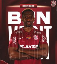 CFR are un fundaș nou  Clujenii l-au prezentat pe fotbalistul care a jucat zeci de meciuri în LaLiga » A fost   adversarul lui Messi  la două Mondiale!