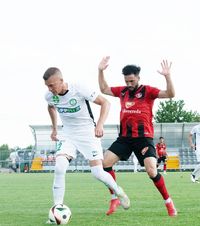 Paksi - Csikszereda 0-2    Adversara CFR-ului  din Europa League, bătută de nou-promovata din Liga 1!