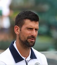 Djokovic vrea Grand Slam-ul #25  Sârbul a venit la Wimbledon cu dorința de a depăși   o bornă istorică  în tenisul mondial