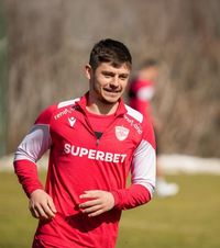 Dinamo mai pierde un jucător  Și-a reziliat contractul după ce a jucat   70 de meciuri  în 2 ani