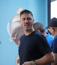 „Nu poți să ai doar un picior”    Ciprian Marica  a pus la zid o vedetă a naționalei: „Dă, bă, cu dreptul!” » Nu e de acord cu abordarea lui Mircea Lucescu