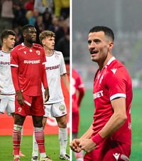 Au plecat de la Dinamo    Selmani și Homawoo , mesaje emoționante: „Mă voi întoarce”/ „Plec cu fruntea sus”