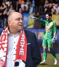 Scandal uriaș la Sepsi  Titularul din poartă, atacat brutal de patron:   „Atâta nesimțire!  Vrea 200.000 de euro!”