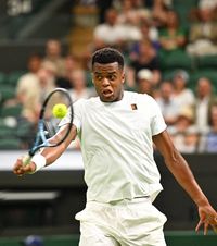 Fritz, replică la record!    VIDEO.  Mpetshi Perricard a reușit   cel mai rapid serviciu  din istoria Wimbledon, dar nu a câștigat punctul!