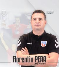 Florentin Pera, din nou în Liga Florilor  Selecționerul naționalei feminine,   prezentat oficial:  „A adus cele mai mari performanțe”