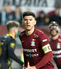 Săpunaru merge la tribunal  Fostul căpitan de la Rapid ia atitudine după acuzațiile primite: „Situația va fi abordată   pe cale legală”  » Cine e persoana vizată