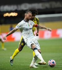 Dortmund, în sferturi    VIDEO.  Nemții au învins echipa lui Sergio Ramos la Mondialul Cluburilor »   Guirassy și Adeyemi,  în formă maximă
