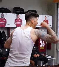 Săpunaru, victima unei înscenări?  O nouă teorie în scandalul alcoolului din vestiarul lui Rapid:   „S-a căutat o soluție  pentru a nu se continua cu el!”