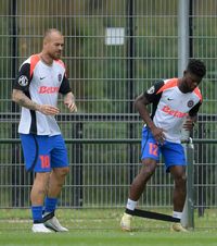 Cantonament oprit!  FCSB a luat decizia de a termina stagiul din Olanda mai devreme. Motivul   întoarcerii rapide  în țară