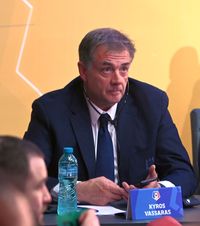 Reguli noi în Liga 1  Kyros Vassaras anunță   schimbări mari  în noul sezon » Ce spune despre greșelile arbitrilor