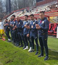 România U19 are selecționer  A anunțat pe Facebook că-l înlocuiește pe Ion Marin »   Explicațiile FRF : „Are un an și jumătate la dispoziție”