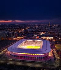 CSA Steaua scumpește Ghencea!  Cât a ajuns   chiria percepută de MApN  pentru stadionul Steaua. Suma imensă pe care FCSB o achită la un meci