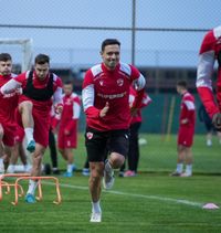 Semnează cu Dinamo    Mutare neașteptată  făcută de „câini” » S-a antrenat singur, deși putea merge în cantonament