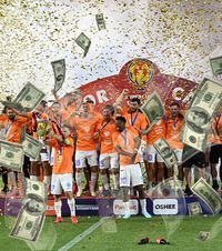 „Era normal să împartă”  Primele   nemulțumiri după Supercupă!  Câți bani ar fi încasat FRF din bilete