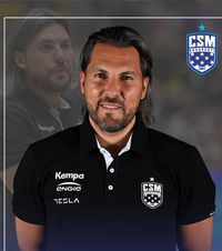 Adi Vasile revine la CSM  Clubul bucureștean a făcut anunțul: „Soluția pentru ca   echipa să performeze  fără Neagu”