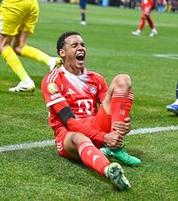 Musiala a fost operat  Bayern Munchen a oferit ultimele detalii despre starul său, după   accidentarea horror  din meciul cu PSG