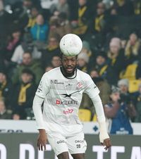 Antoine Baroan, oficial la Rapid!   Giuleștenii l-au prezentat pe noul   atacant francez,  campion în sezonul trecut în Bulgaria!