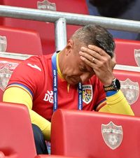 „Puteam să îi trimit acasă”     Daniel Pancu  a făcut noi dezvăluiri despre naționala U21: „Eu consider că e indisciplină”