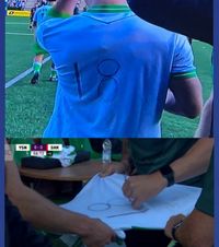 Așa ceva nu s-a mai văzut în UCL  Adversara FCSB,   măsură de urgență  luată în timpul meciului