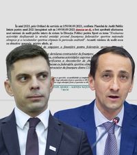 Covaliu, răspuns tranșant pentru Novak  Fostul șef MTS îl acuzase pe președintele COSR că   nu a acceptat un audit:  „Copilării”